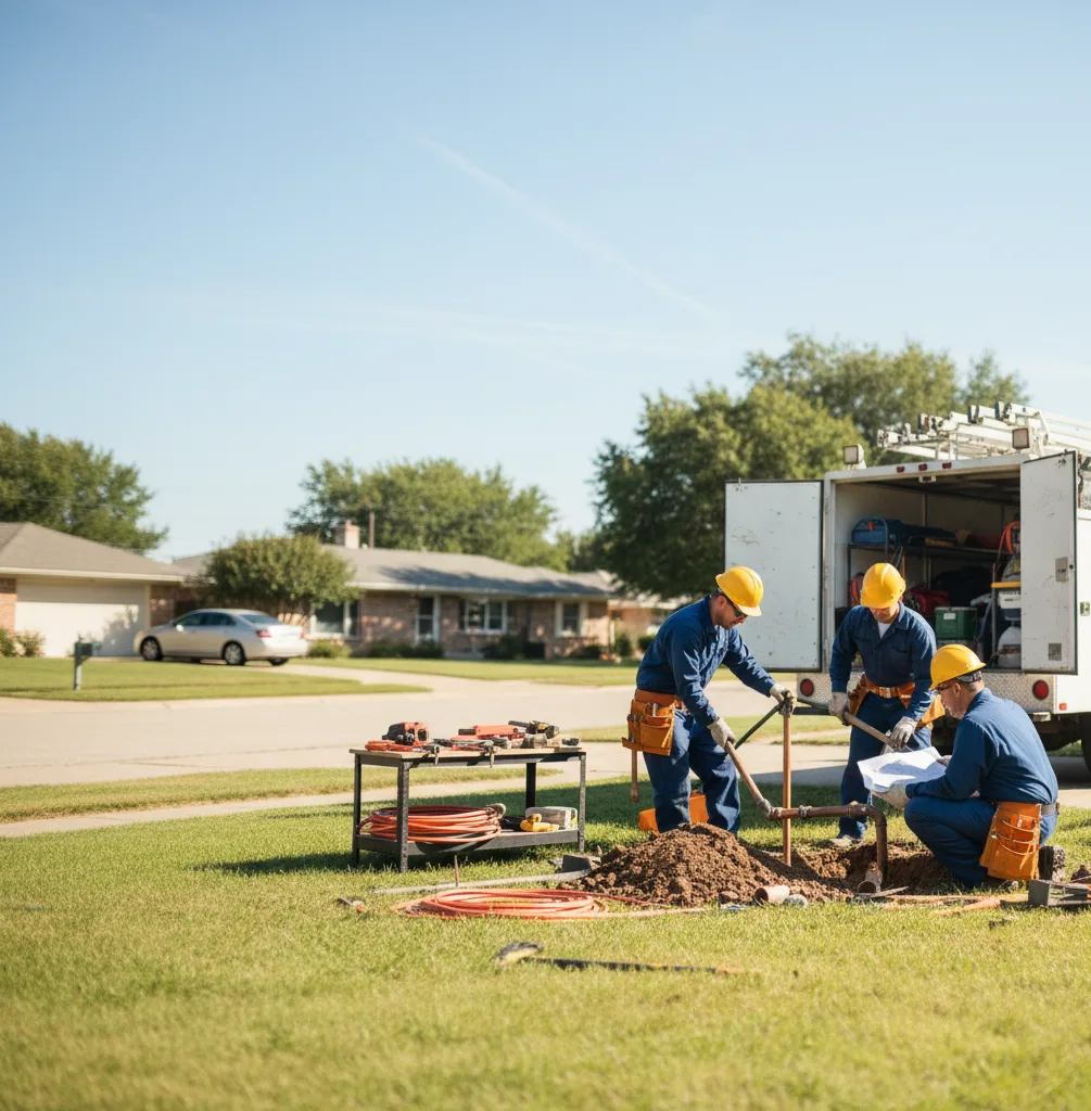 Emergency Plumbing in Westpoint, TN